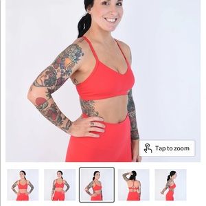 fleo sports bra